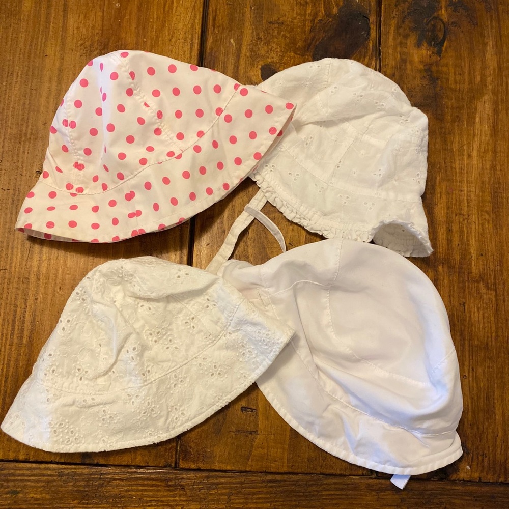 Baby Bucket Hat Bundle